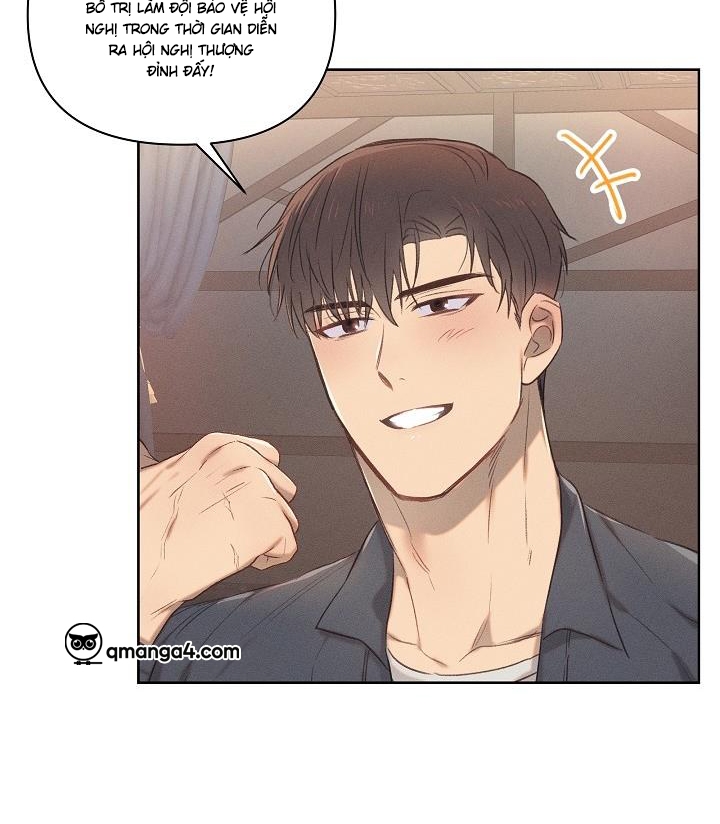 đại úy lãng mạn thân yêu của tôi chapter 9 3