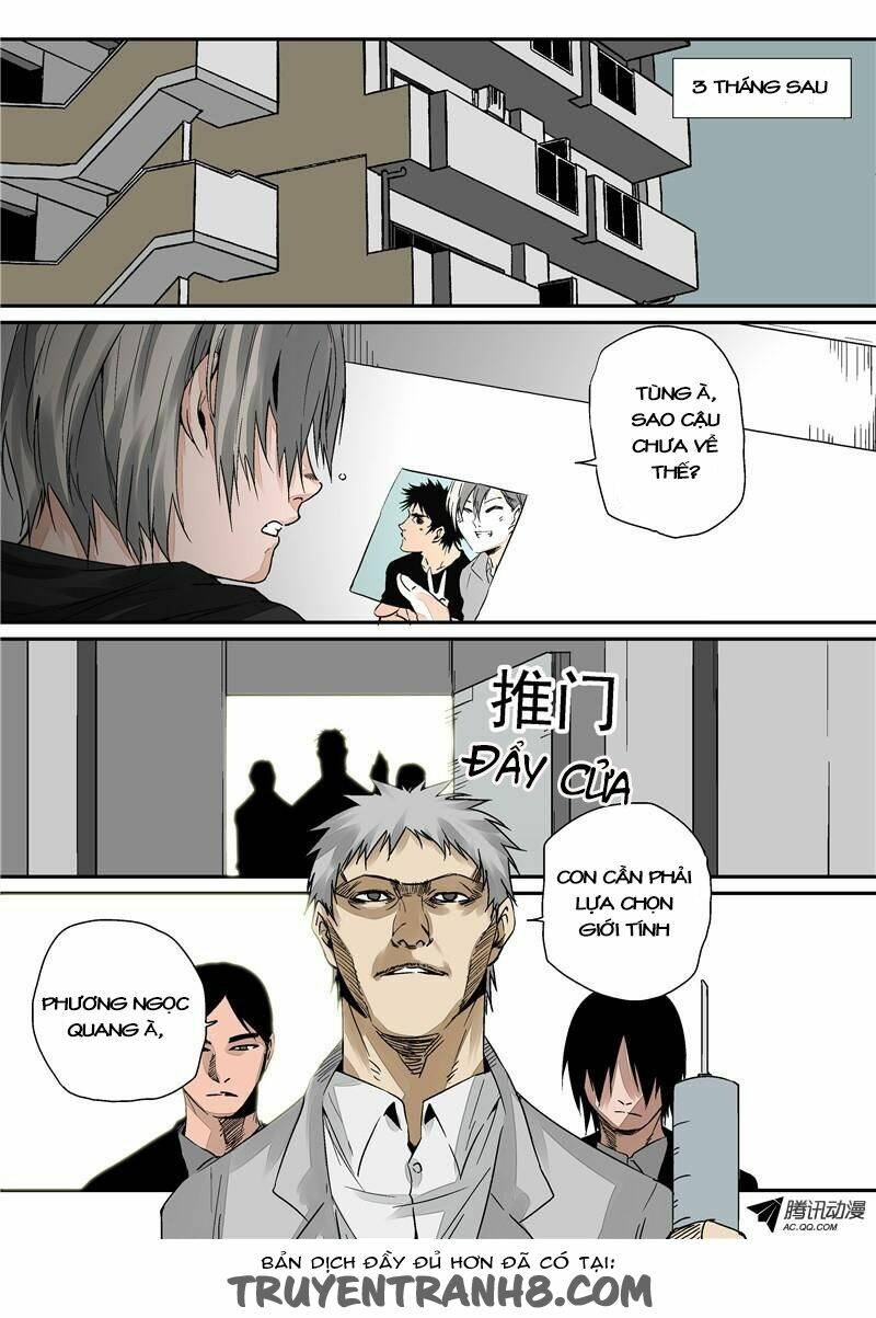 hiểm họa ô nhiễm nguồn nước chapter 1 10