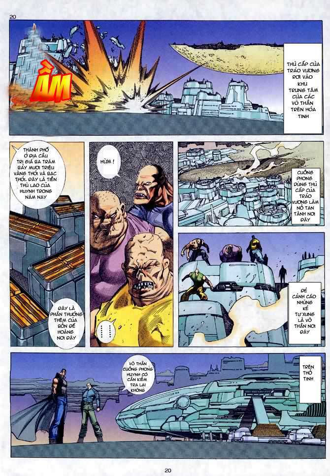 võ thần chapter 33 20