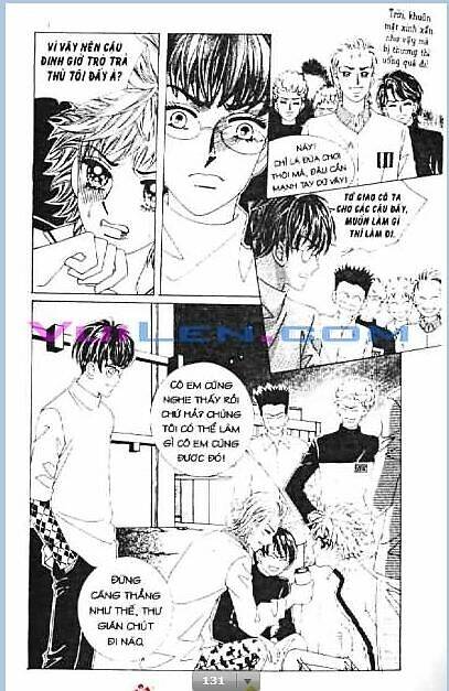 nụ hôn và sắc đẹp chapter 5 51