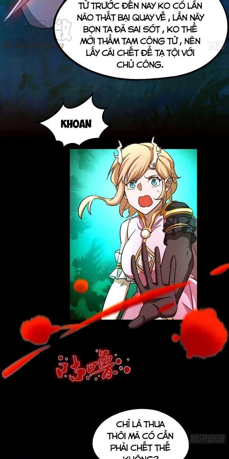 vạn cổ kiếm thần chapter 140 27