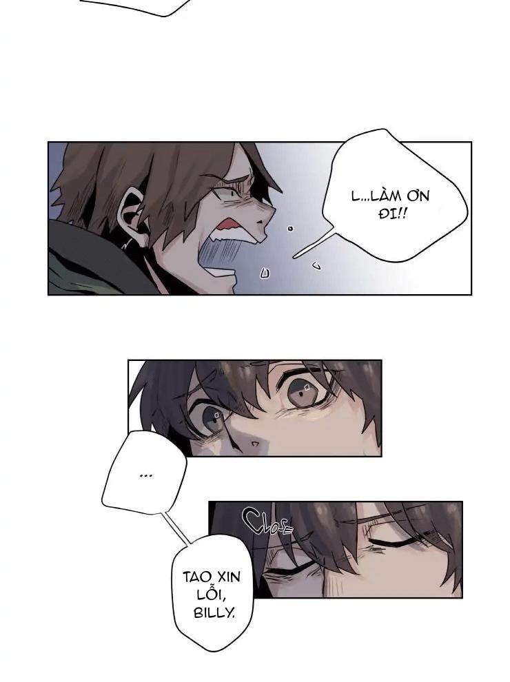 ánh nhìn của quạ chapter 2 18