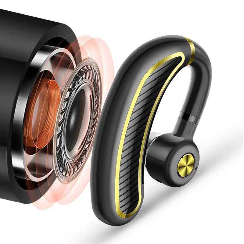 블루투스 Tai Nghe Chụp 타이 Có 마이크로 24 은행 을 Thời Gian Đàm Thoại Không Dây Tai Nghe Thấm Mồ Hôi Thể Thao Âm Nhạc Tai Nghe Nhét 타이 Dài Cuối Cùng Tai Nghe Chụp 타이