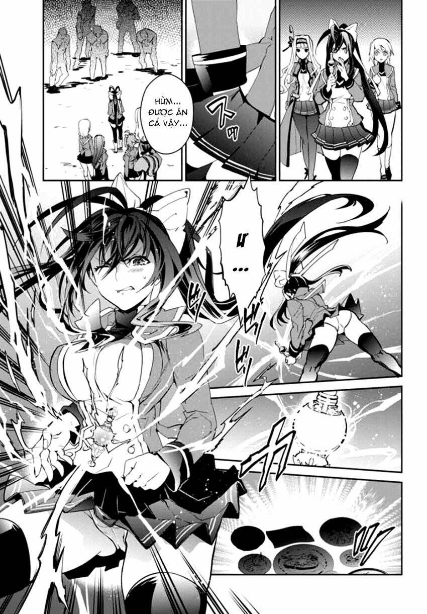 blazblue - chimelical complex chapter 10 14