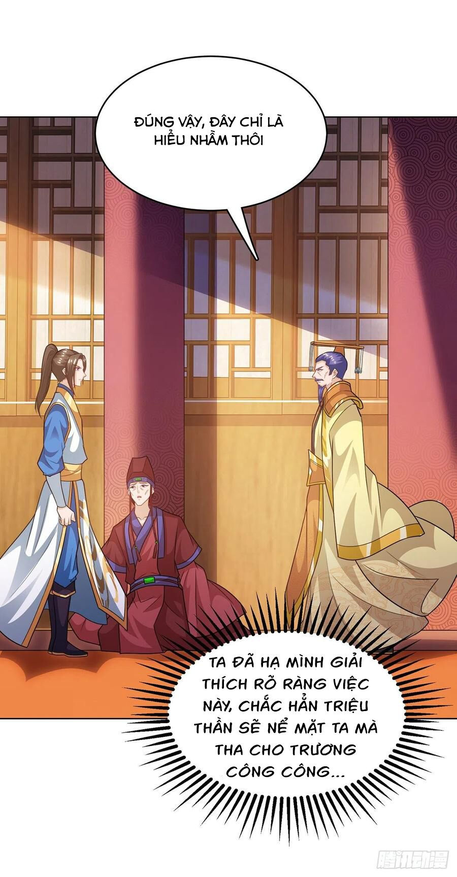 chúa tể tam giới chapter 117 25