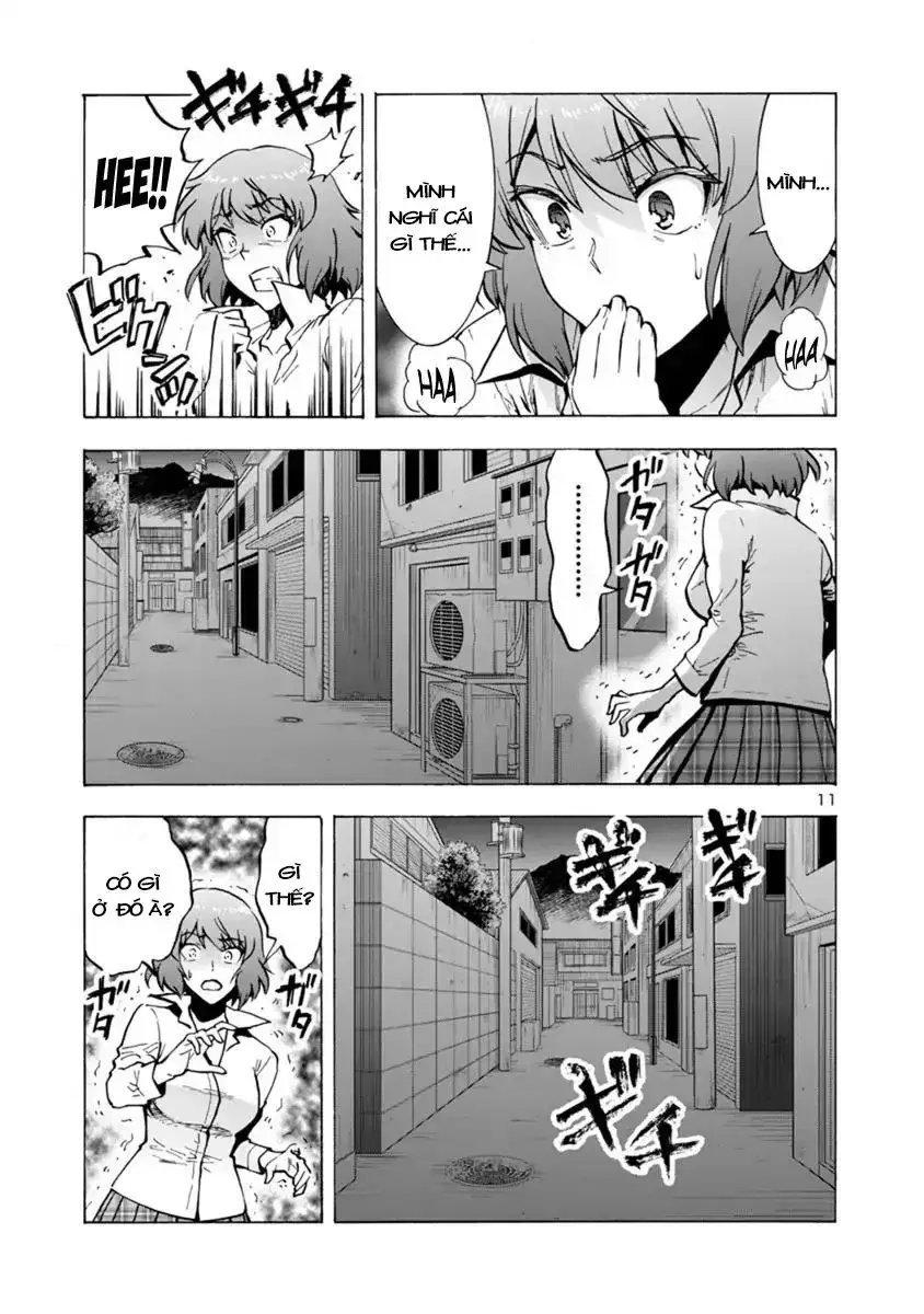 Siêu Đảo Côn Trùng chapter 2.2 9