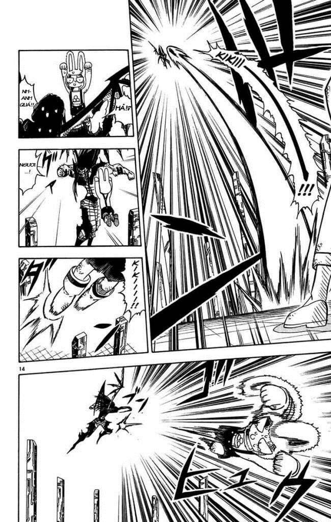 konjiki no gash!! chapter 251 15