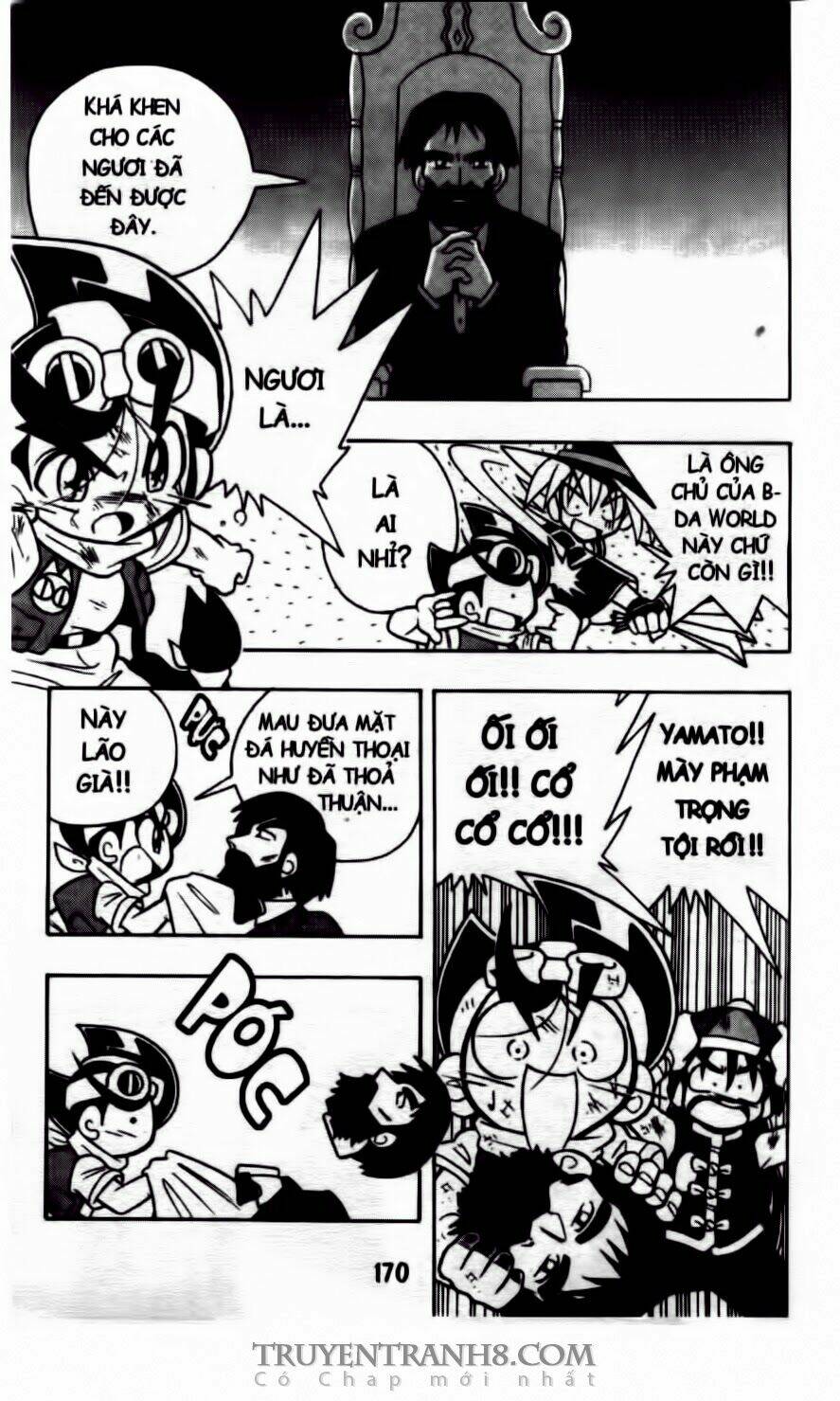 battle b-daman chapter 29 12