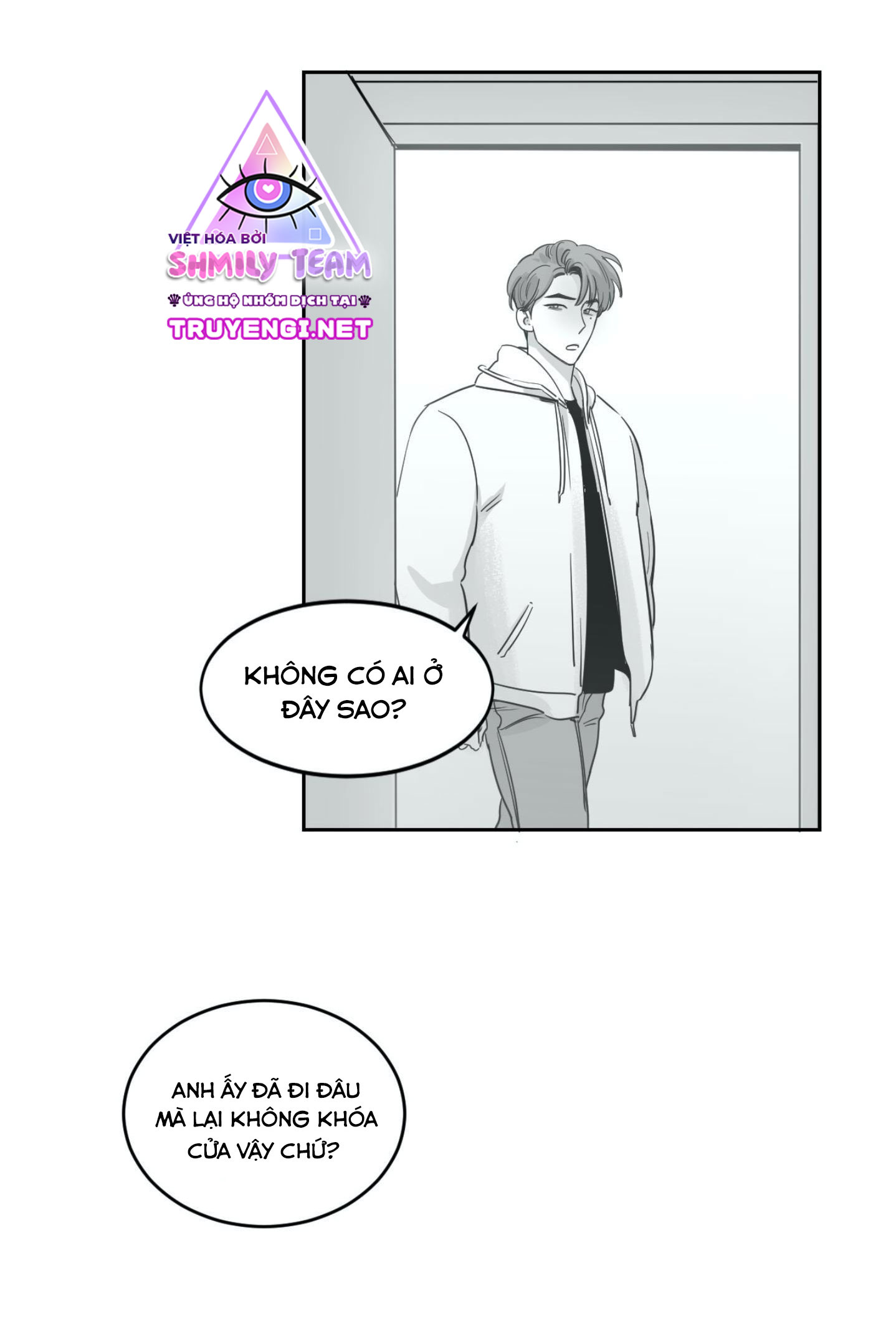 hyesung à, lại gần tôi nào! chapter 18 17