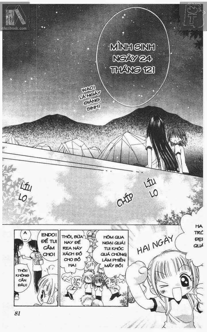 điều thầm kín của tsubomi chapter 6 12