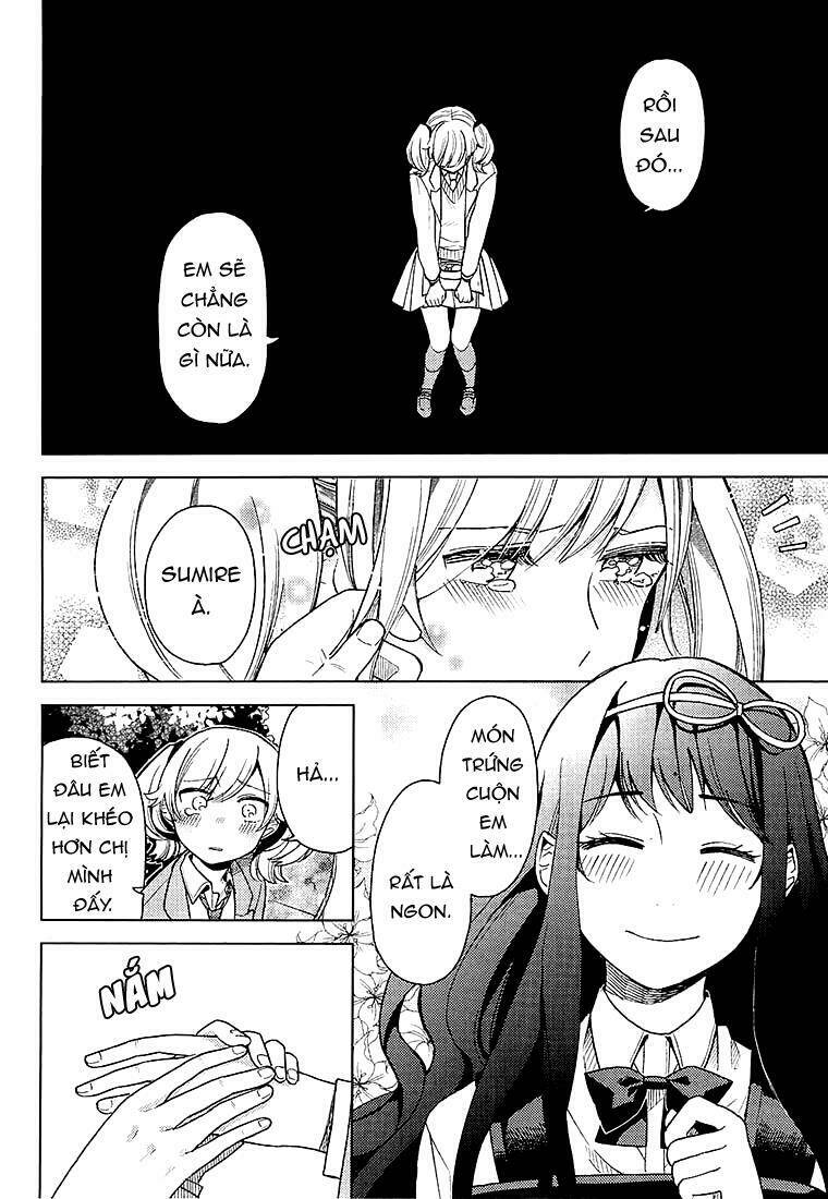 a kiss and a white lily chapter 6.5 14