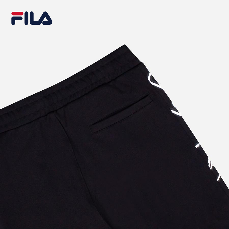 Quần dài thời trang unisex Fila - FW2PTE3064M-BLK