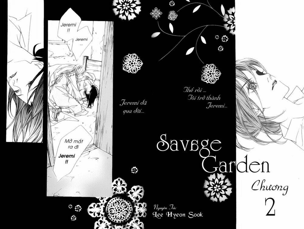 savage garden chapter 2 3