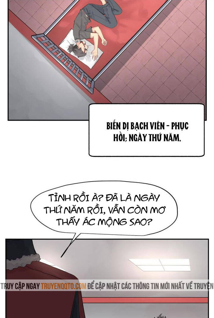 thế giới nơi chỉ có siêu nhân là nạn nhân chapter 12 27