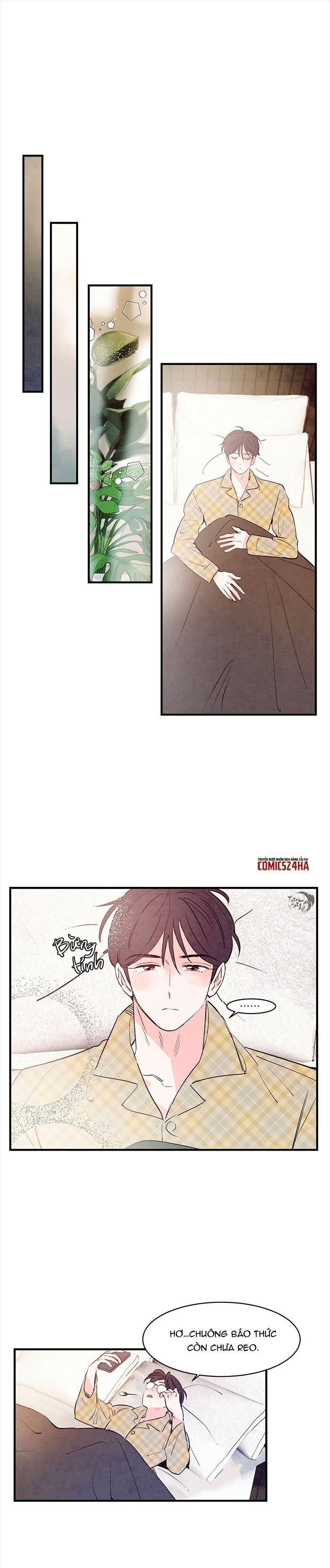 tình cuồng say chapter 14 2