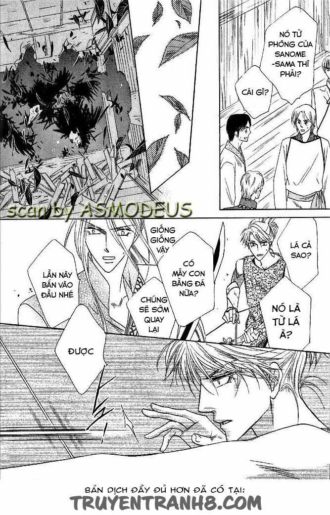 kim cương bạc chapter 28 33