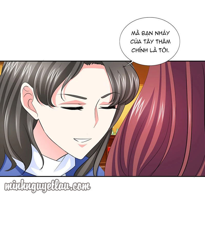 cẩm tú trùng sinh: chào buổi sáng phó thái thái chapter 52 5