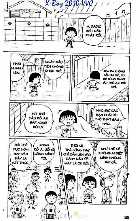 nhóc maruko chapter 7 156