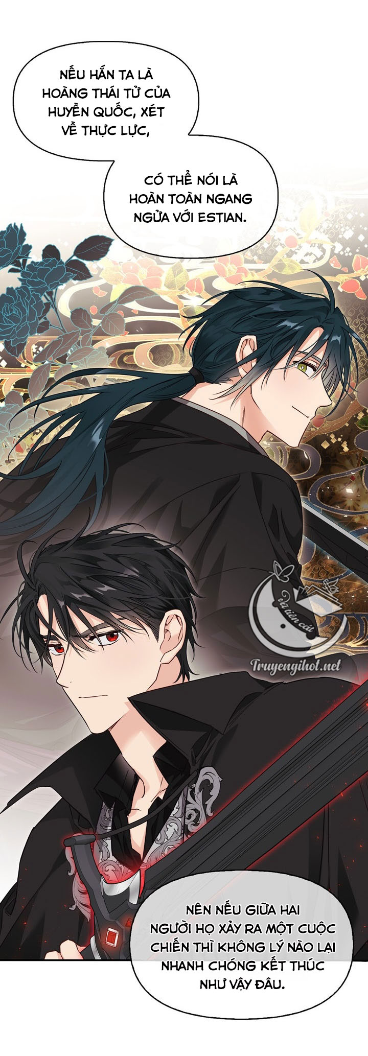 ác nữ xứng đôi với bạo chúa chapter 78 18