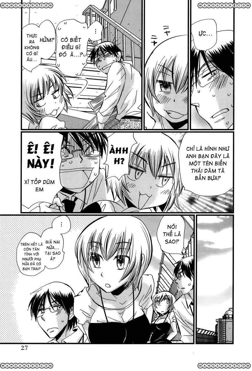 usotsuki paradox chapter 8 3