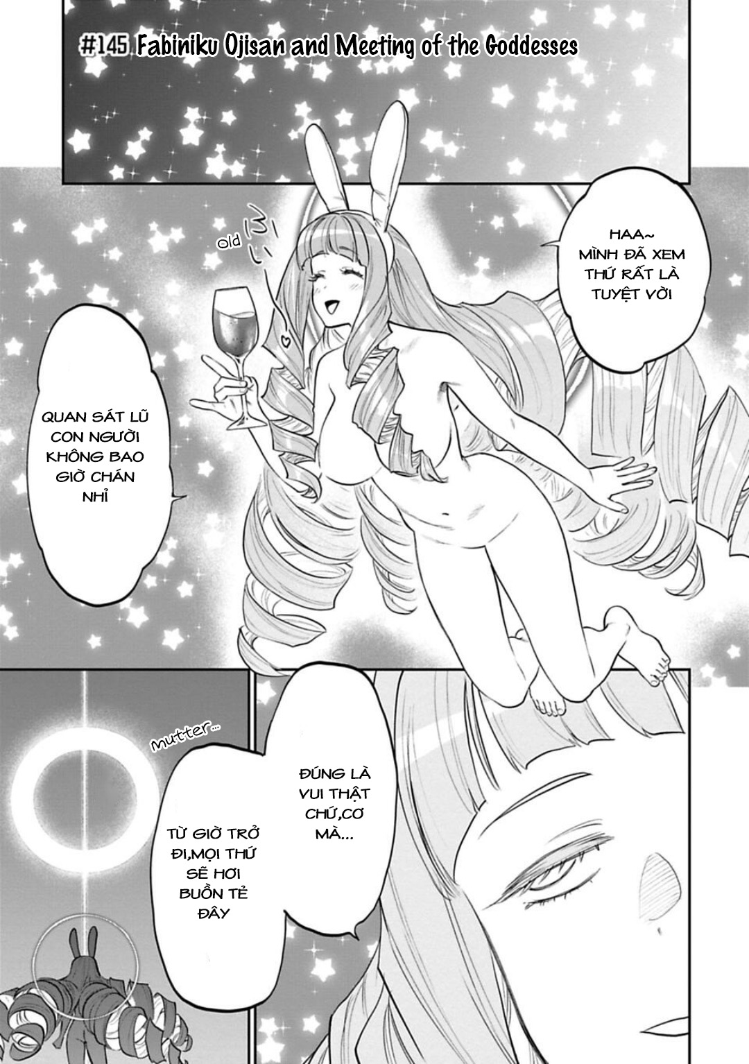 fantasy bishoujo juniku ojisan to [manga] chapter 145 1