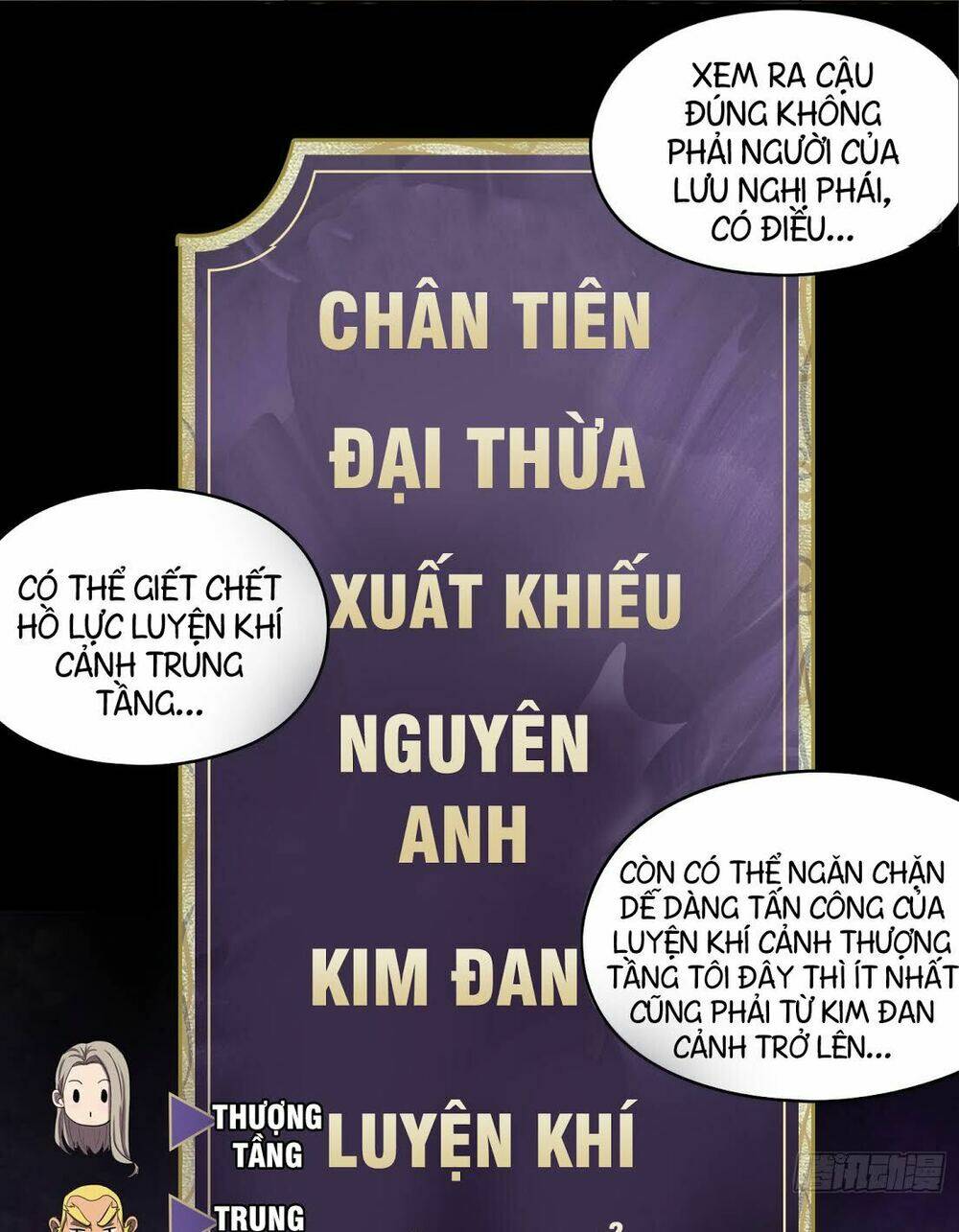 đô thị hàng thần khúc chapter 2 21