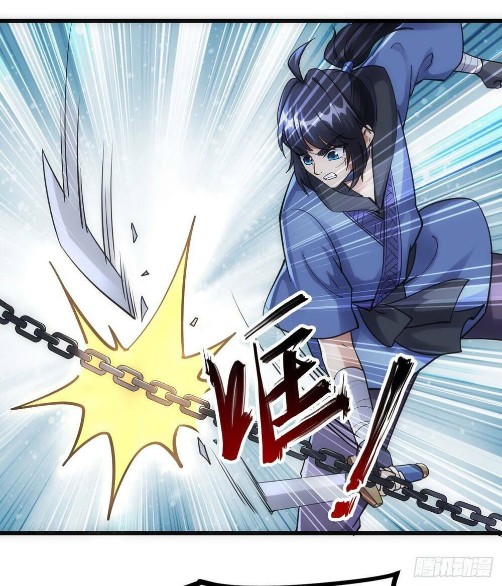 tuyệt thế võ công chapter 67 36