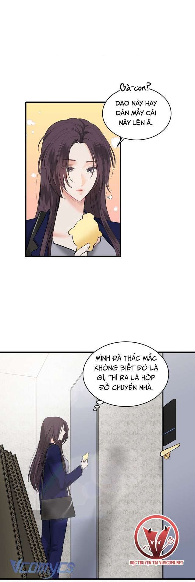 [18+] bàn tay điêu luyện chapter 2 44