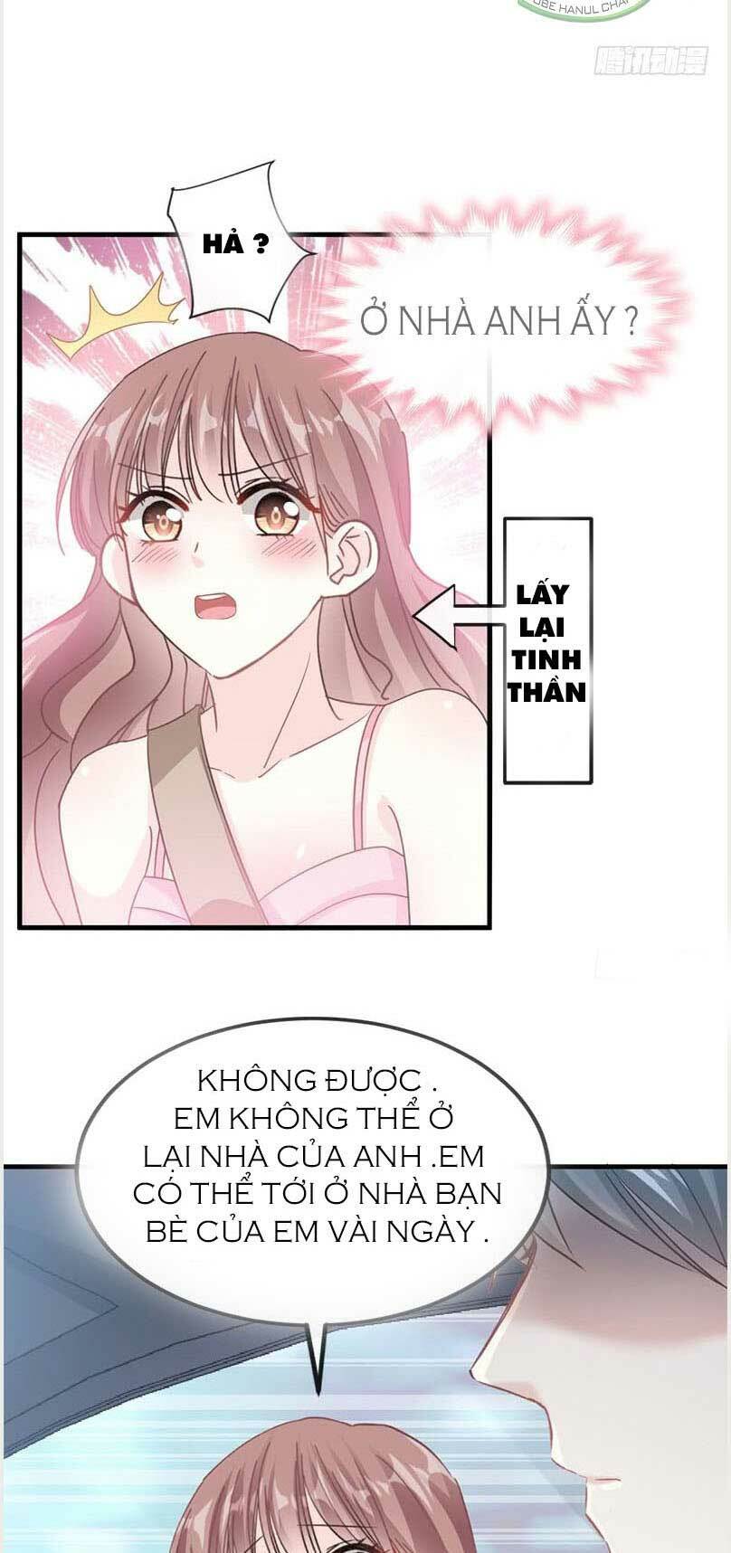bá đạo tổng tài nhẹ nhàng yêu chapter 29.2 8