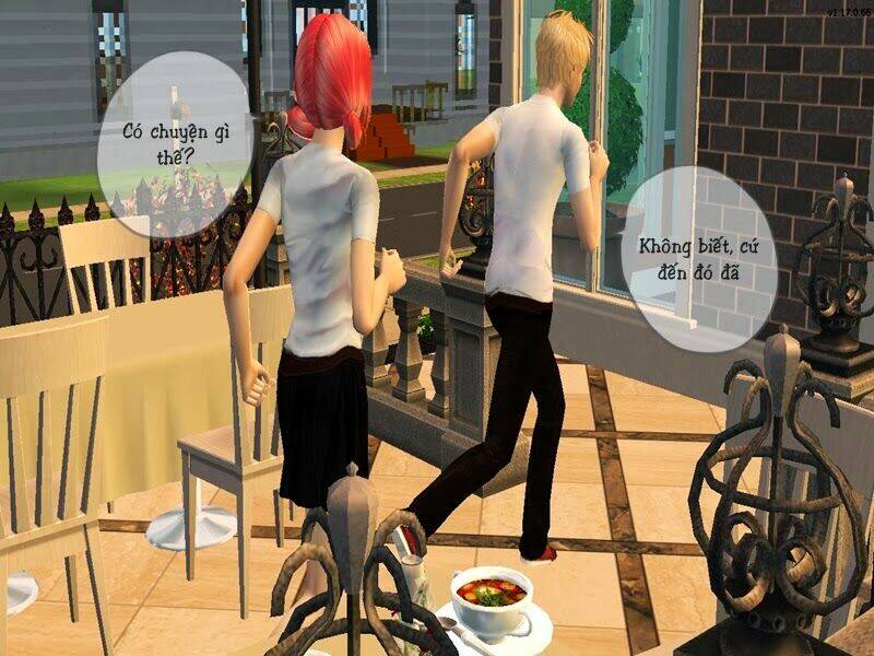 nụ cười của anh [truyện sims] chapter 16 29