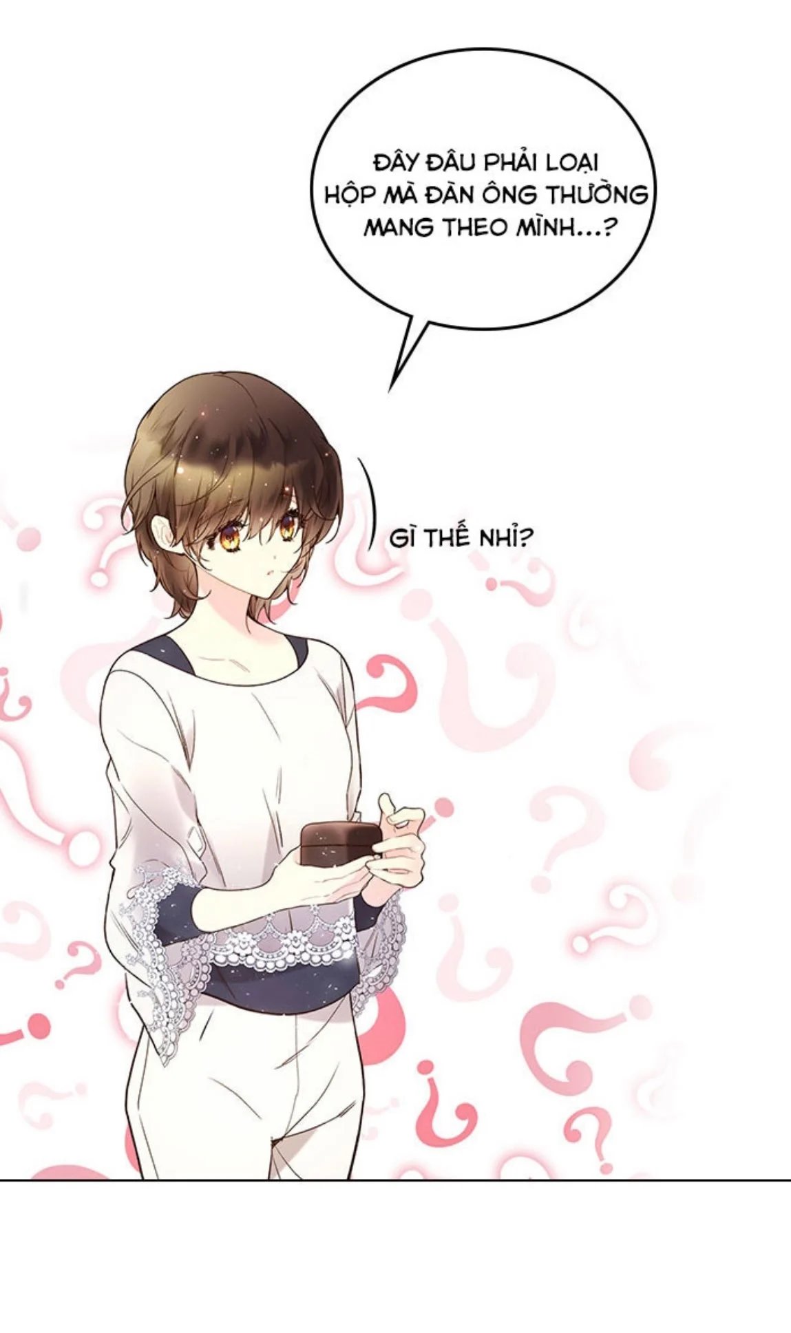 [15+] công chúa chloe chapter 61.2 20