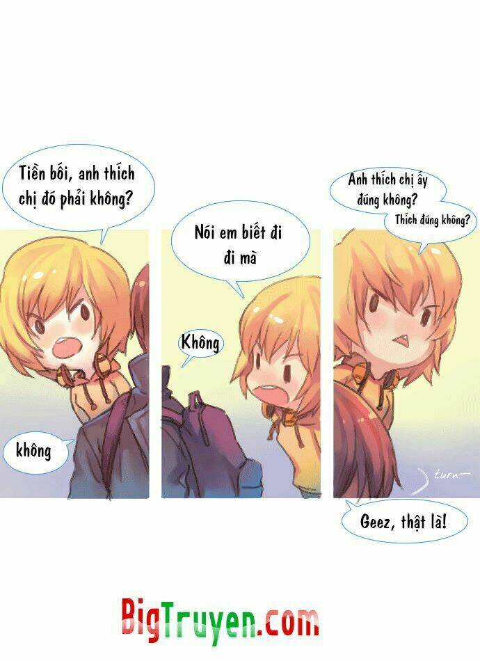 by chance, we... and... chapter 9 5