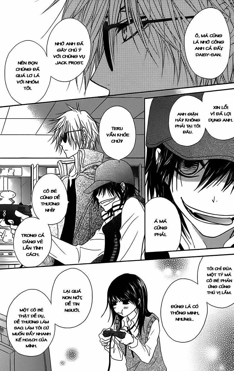 điện kích daisy chapter 44 30