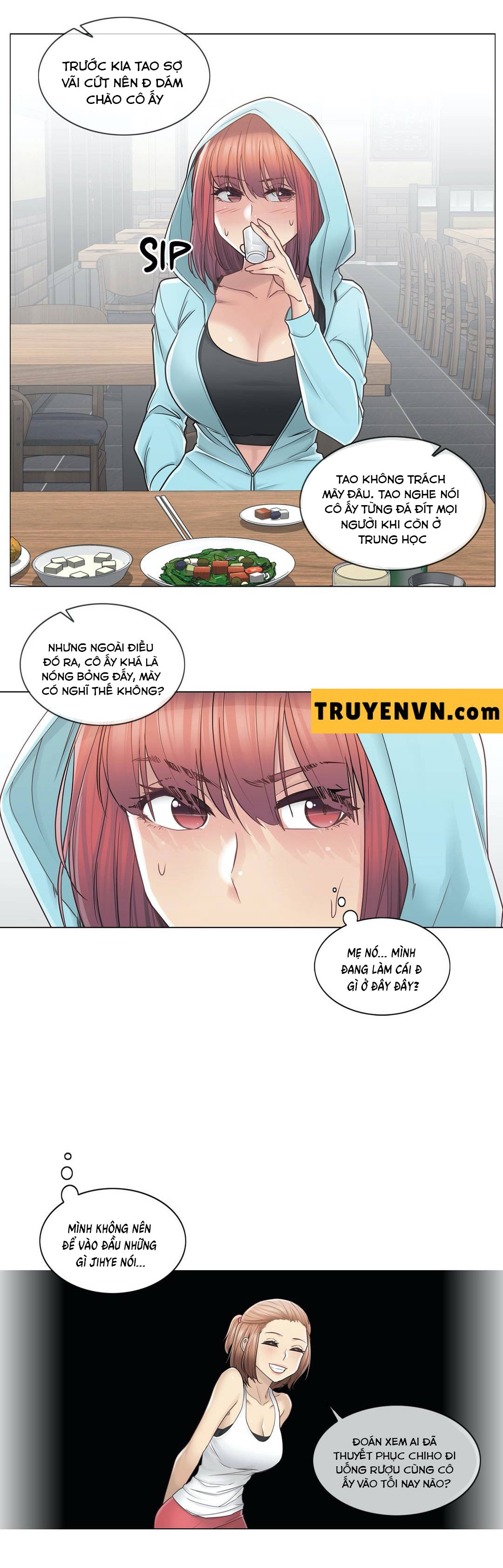 mở khóa tim em chapter 43 5