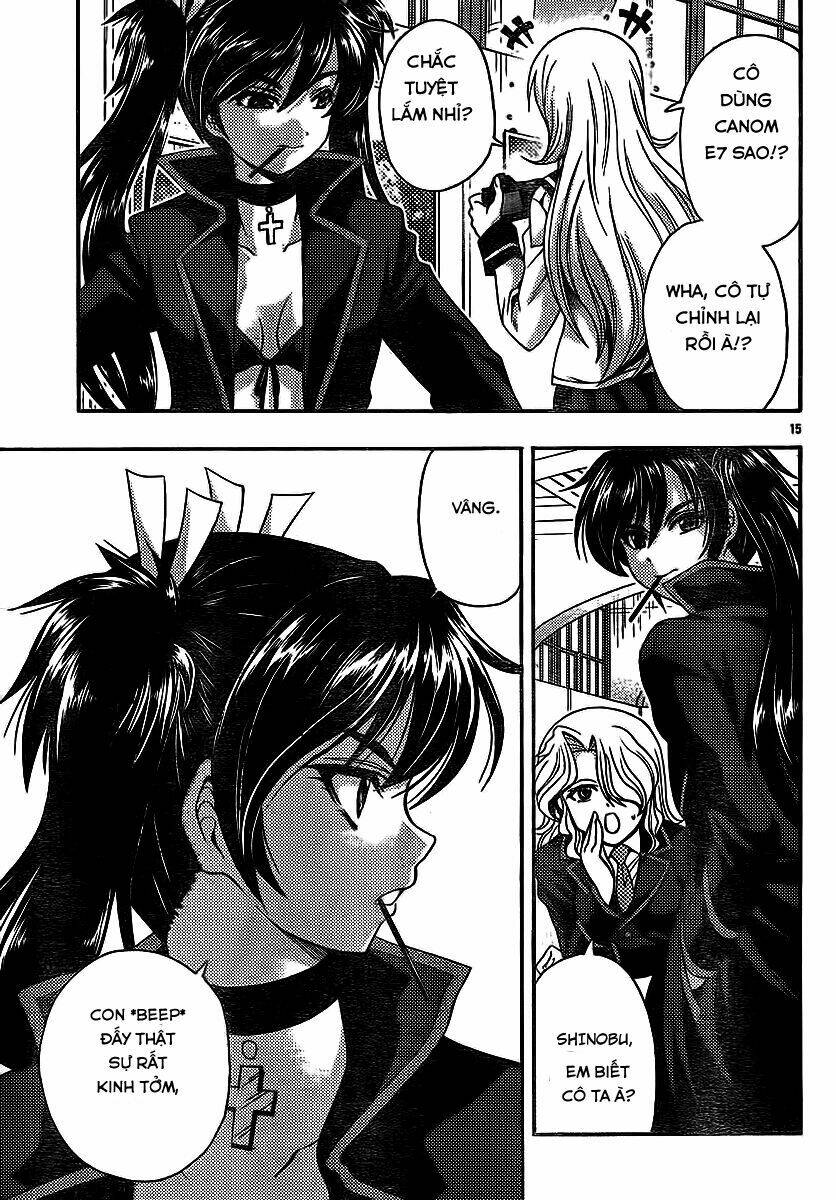 kimiiro focus-new chapter 30 17