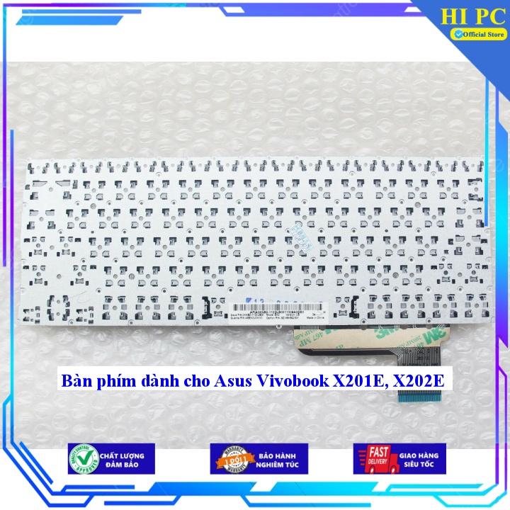 Bàn phím dành cho Asus Vivobook X201E X202E - Hàng Nhập Khẩu