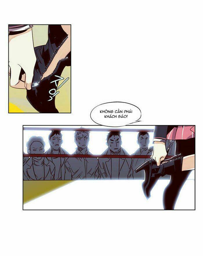 nữ sinh trường wilds chapter 62 26