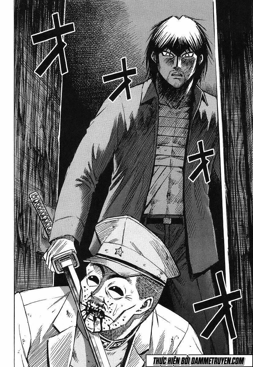 đảo ma cà rồng chapter 140 12