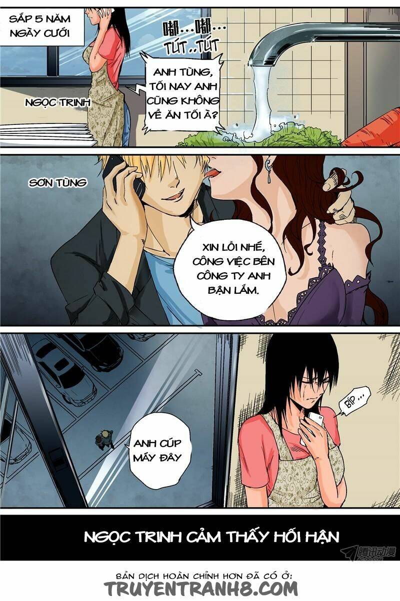 hiểm họa ô nhiễm nguồn nước chapter 7 3