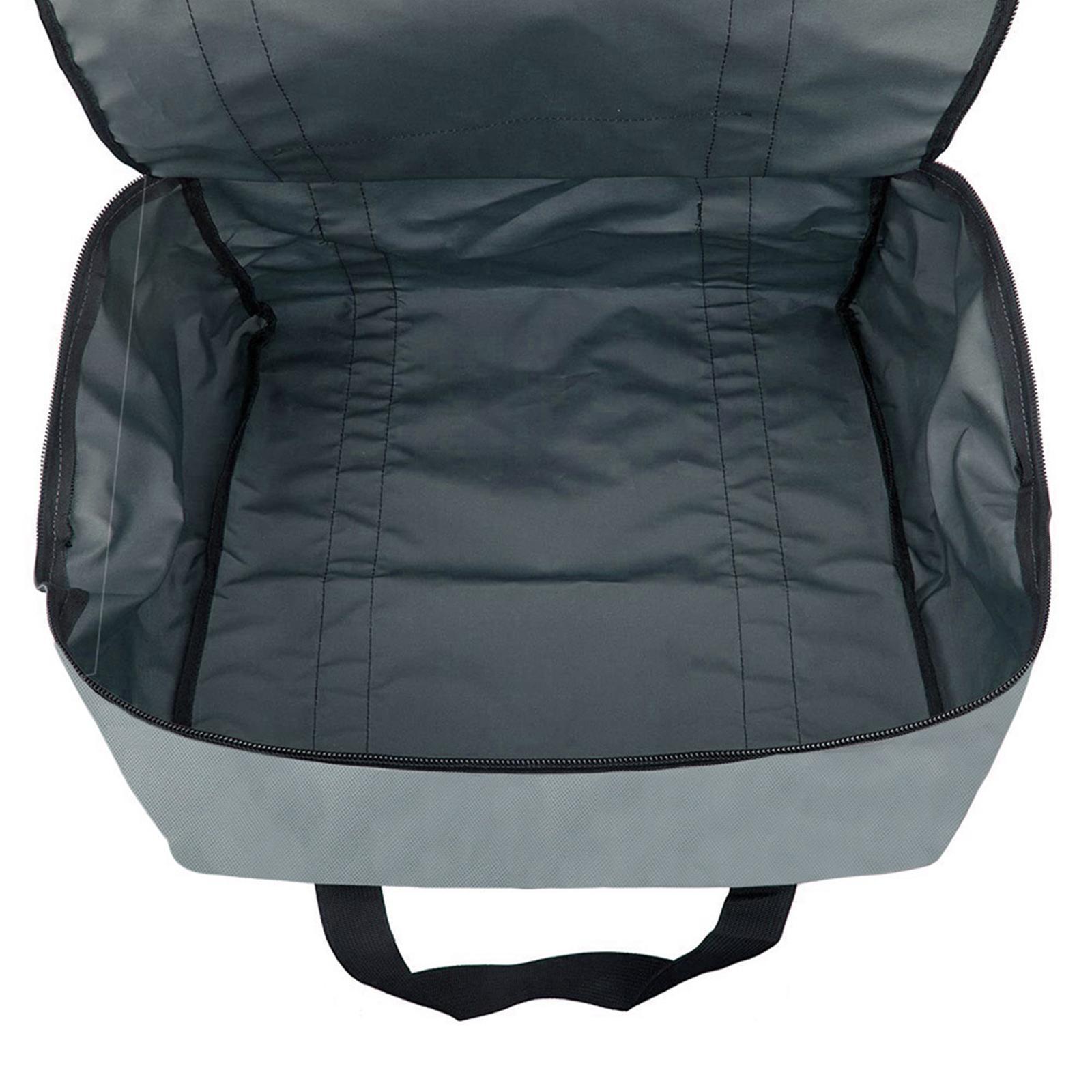 BBQ Grill Storage Carry Bag,Barbecue Tools Kit Accessories,Grill Tool Carry Bag for Outdoor Trip