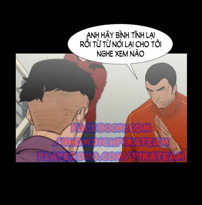 đêm vùng cực chapter 18 27