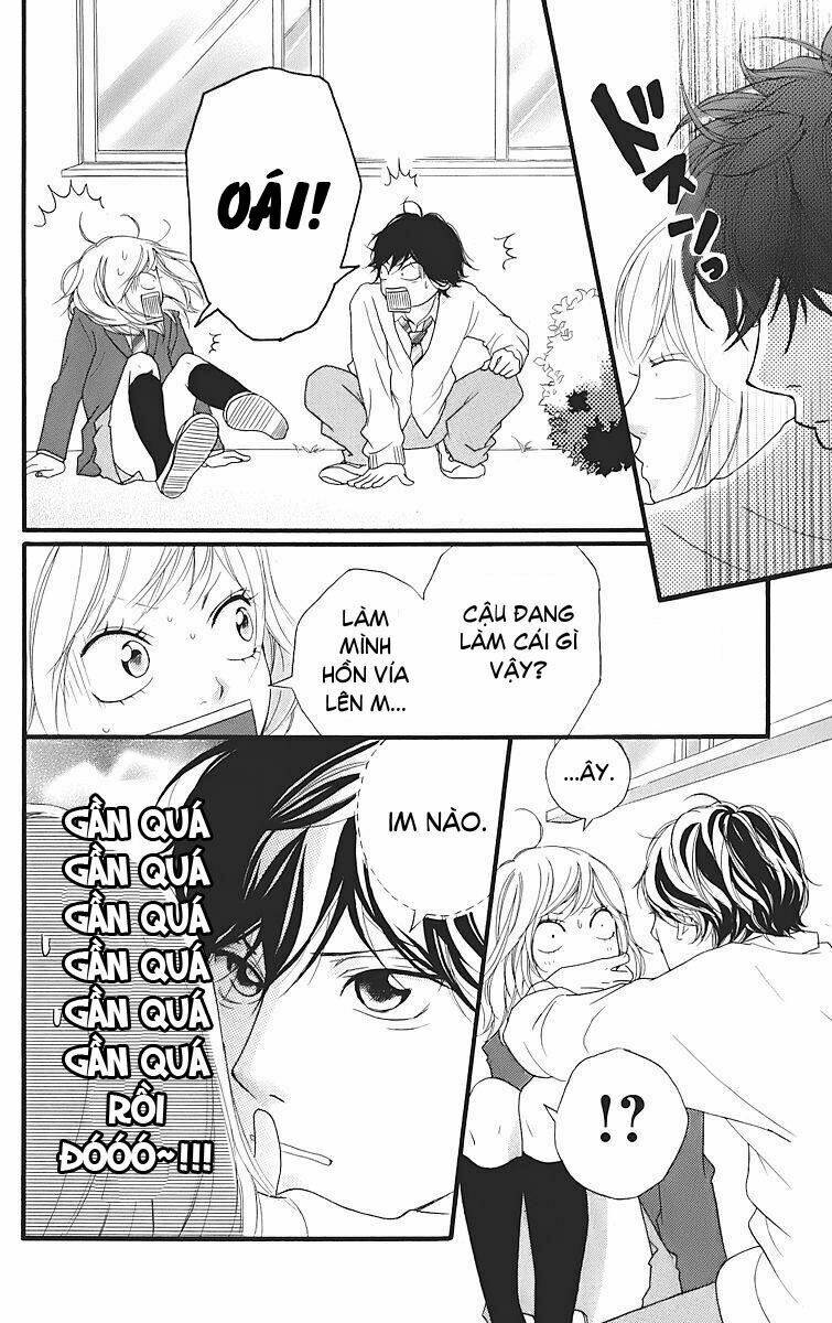 mối tình tuổi thanh xuân chapter 9 33