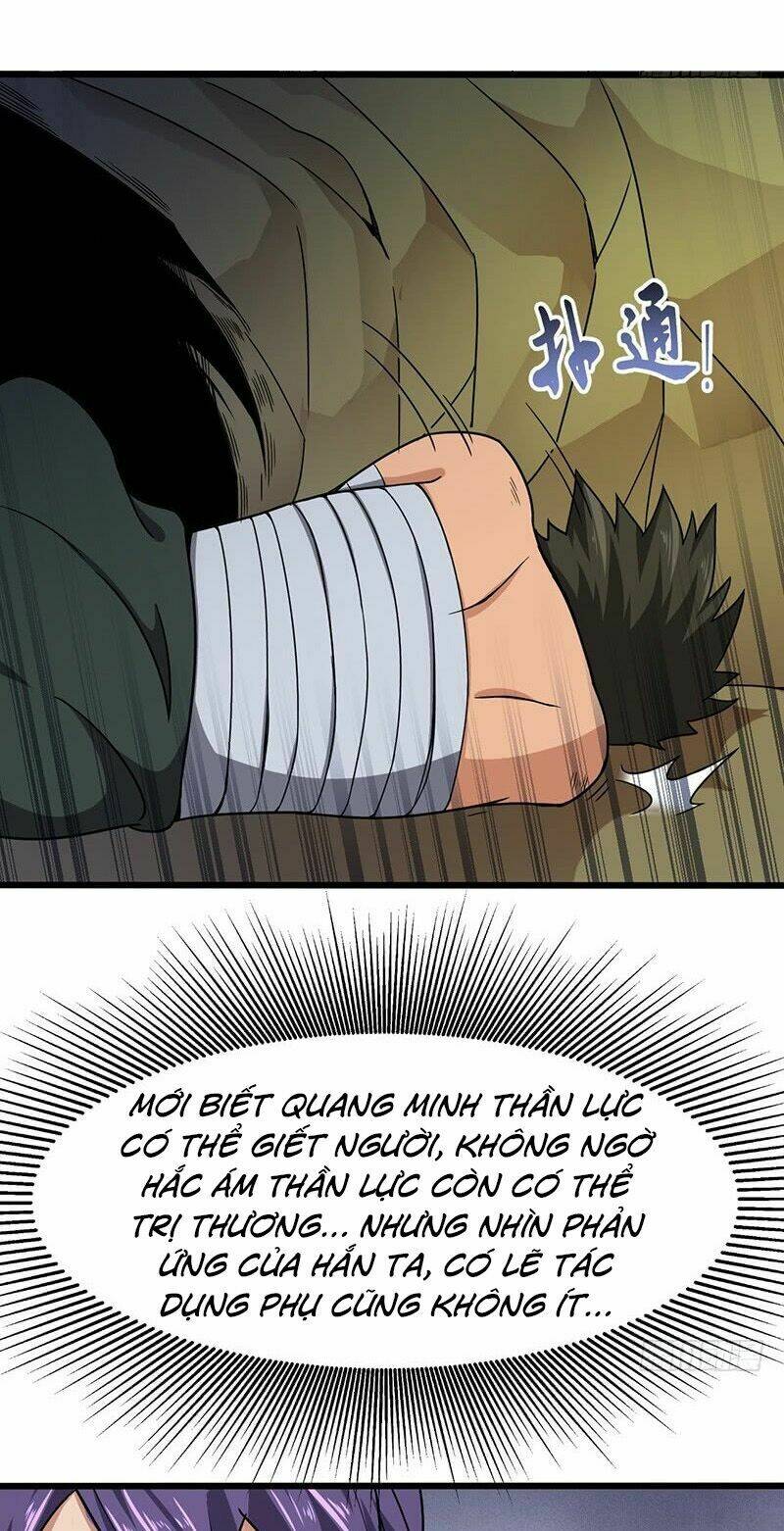 hỗn độn kiếm thần chapter 129 14