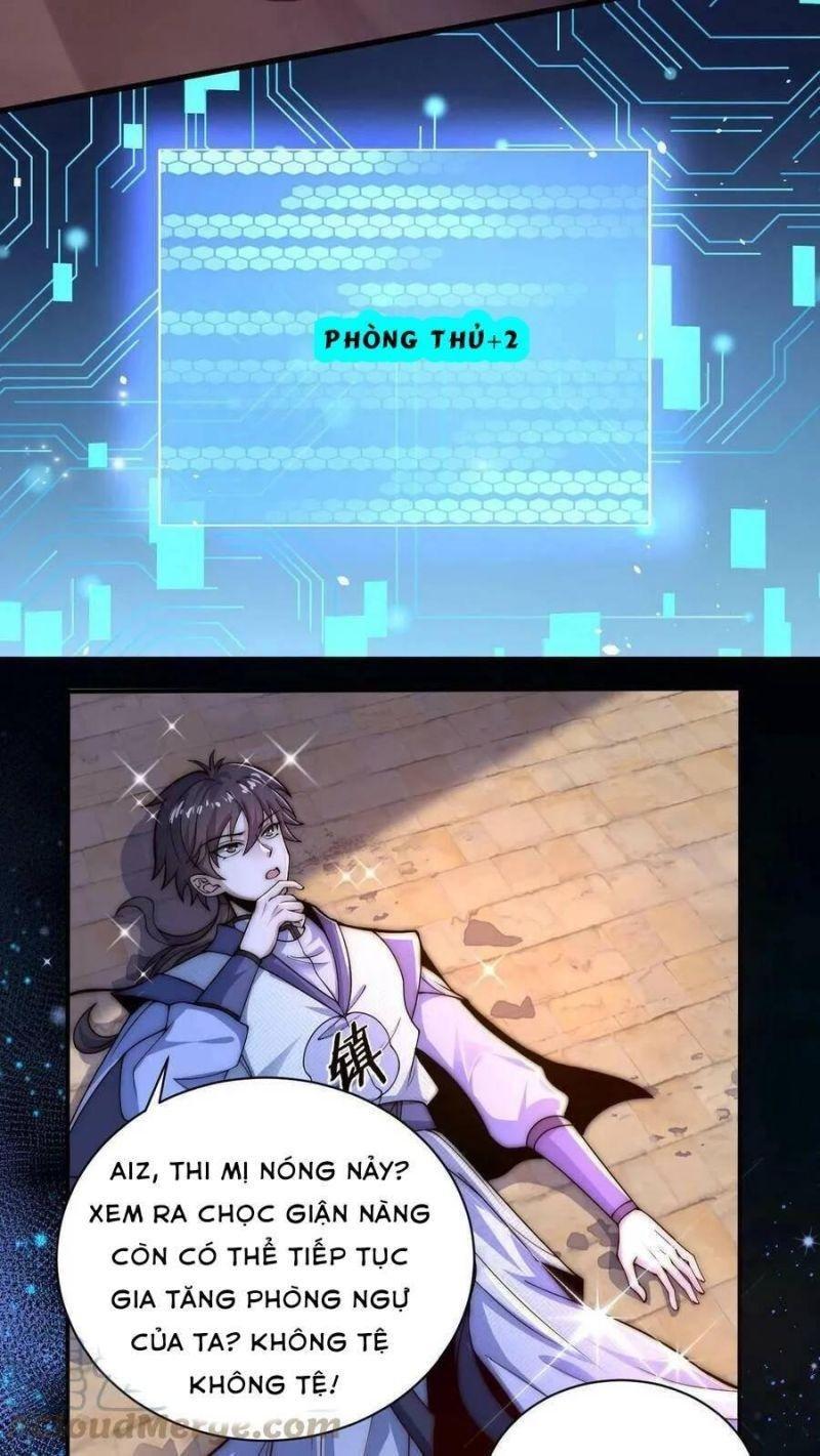 ta nuôi ma quỷ ở trấn ma ti chapter 2 31