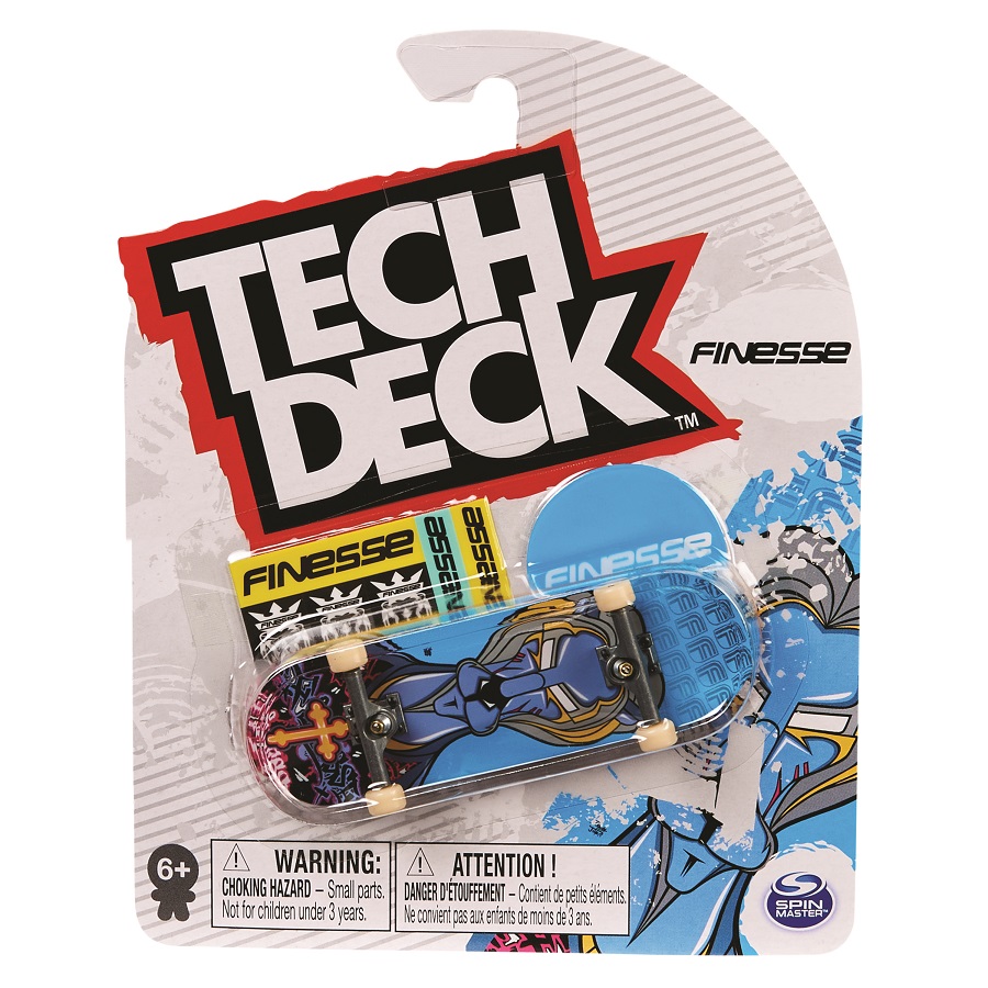 Đồ Chơi Ván Trượt TECH DECK 6067049 - Giao hàng ngẫu nhiên