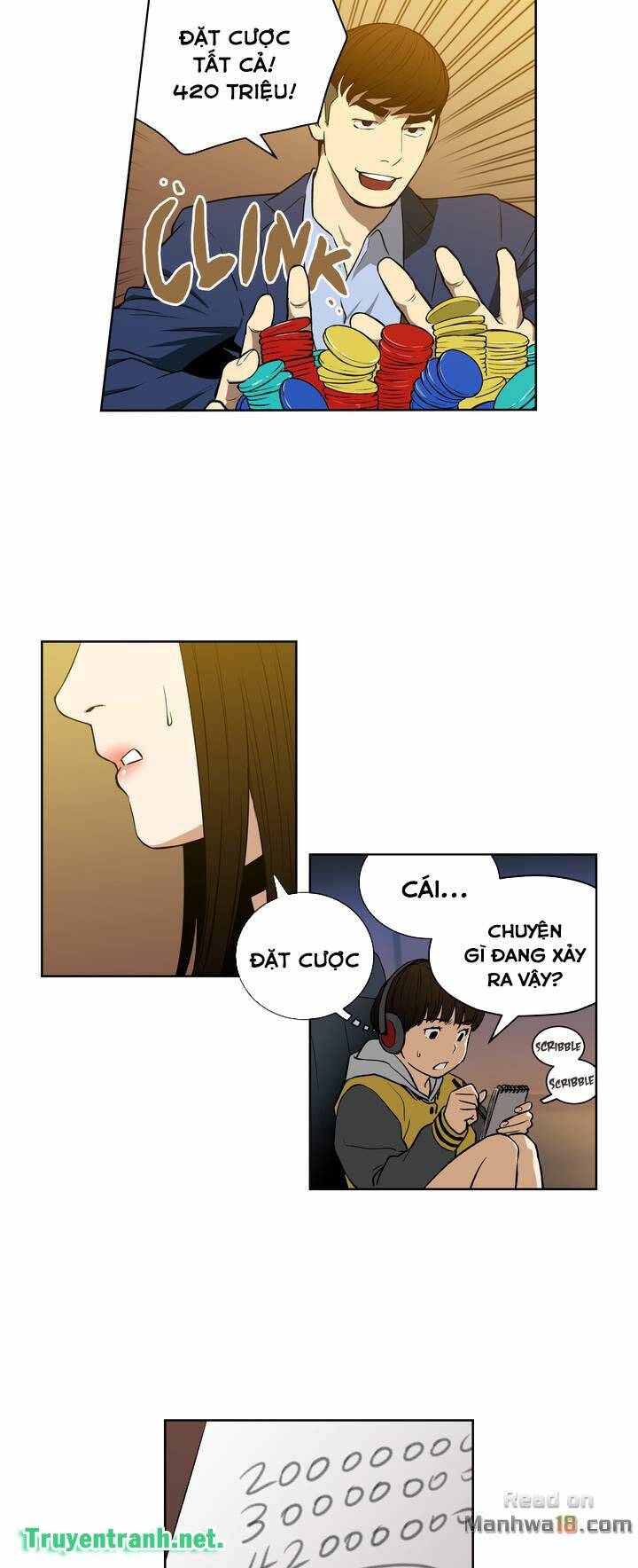 thần bài siêu năng chapter 55 14