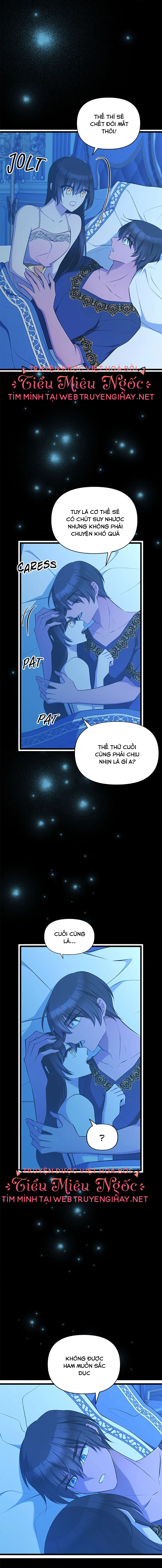 mãnh thú bệ hạ chapter 47 4