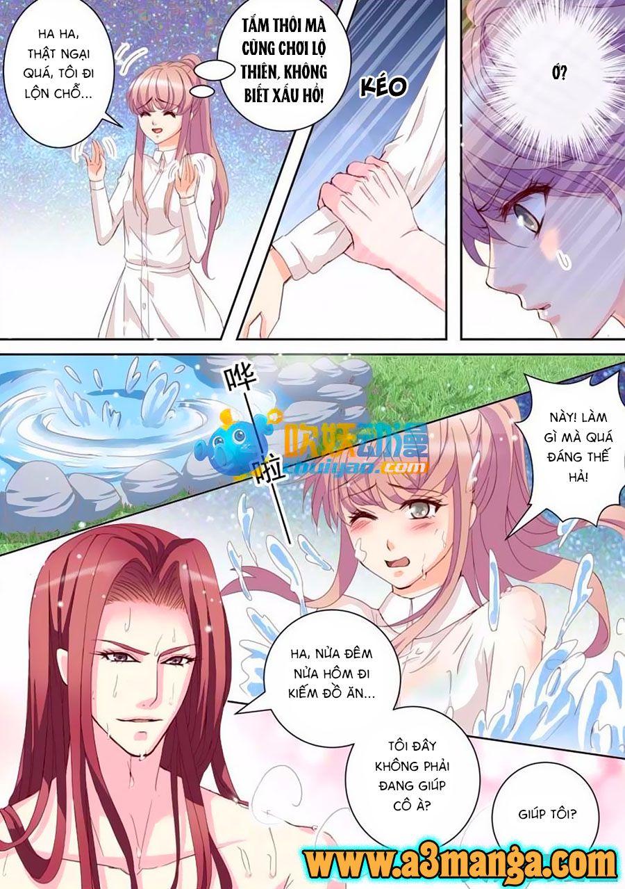Bá Đạo Tổng Tài Yêu Ta chapter 12 - Trang 4