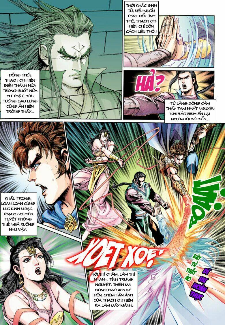 đại đường song long truyện chapter 198 4