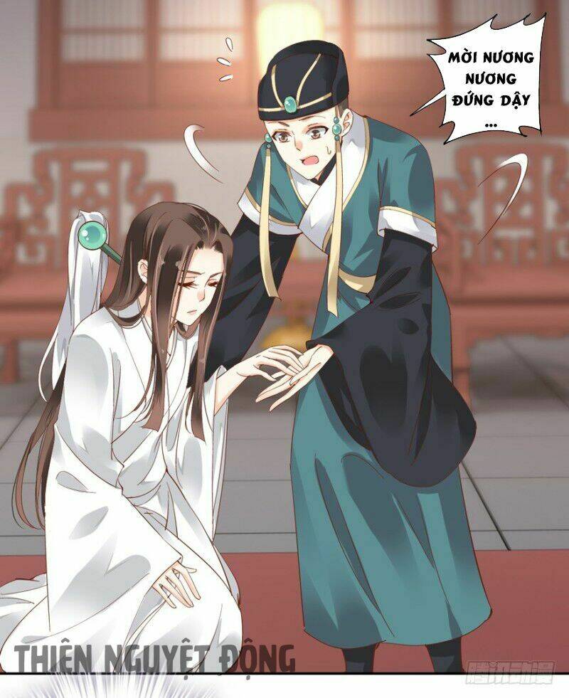 hoàng hậu canh gà chapter 3 23